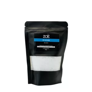 Zoë Greek Sea Salt Refill Pouch 200g