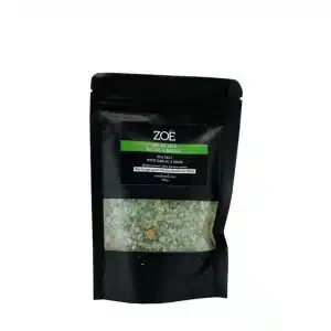 Zoë Basil & Garlic Sea Salt Refill Pouch 200g