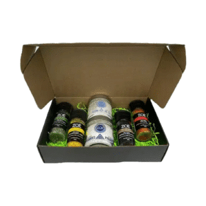 Zoë Salt Box Set