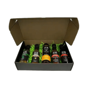 Zoë Spicy Box Set