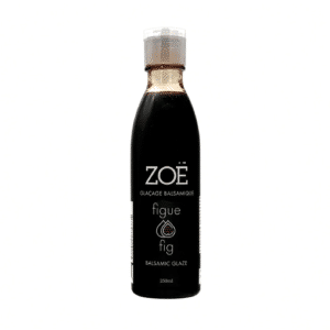 Zoë Fig Balsamic Glaze