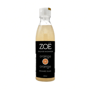 Zoë Orange Balsamic Glaze