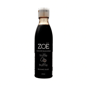 Zoë Truffle Balsamic Glaze