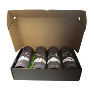 Zoë Spice Rub kit Box Set