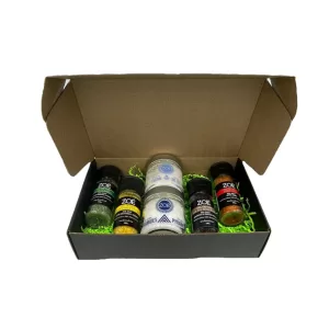 Zoë Salt Box Set