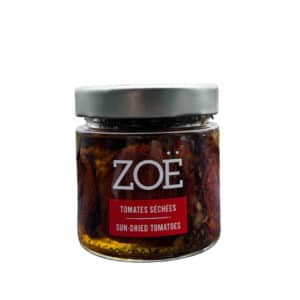 Zoë Marinated Sun-Dried Tomatoes