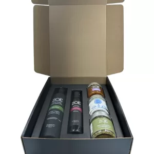 Zoë 5 Product Die Cut Gift Box