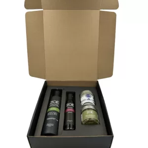 Zoë 4 Product Die Cut Gift Box