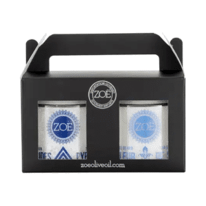 Duo Fleur de sel & Pyramid salt