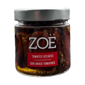 Zoë Marinated Sun-Dried Tomatoes