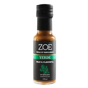 Verde Hot Sauce