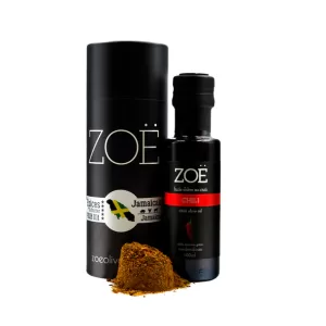 Zoë Jamaican Jerk Spice Rub Kit