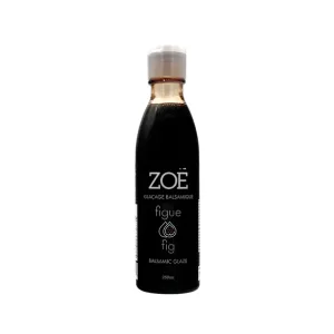 Zoë Fig Balsamic Glaze