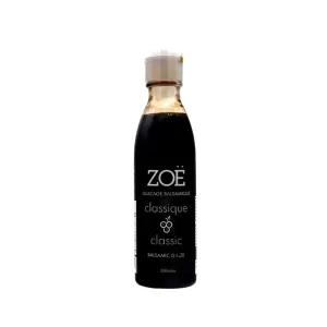 Zoë Classic Balsamic Glaze