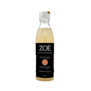 Zoë Orange Balsamic Glaze