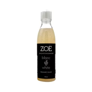 Zoë White Balsamic Glaze