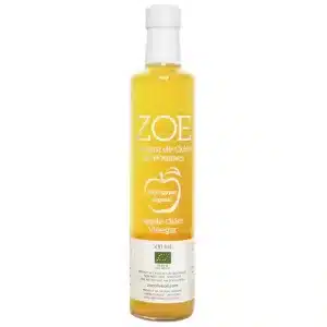 Zoë Apple Cider Vinegar