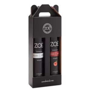 Zöe Balsamic Vinegar Duo