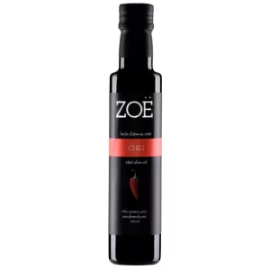Chili Infused Olive Oil 250 ml