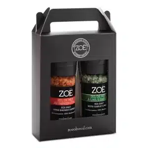 Zoë Salt Duo