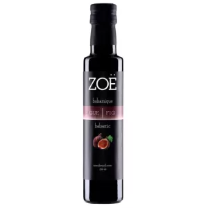 Fig Infused Dark Balsamic Vinegar 250ml