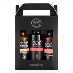 Zoë Mini Spicy Trio