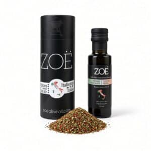 Zoë Italian Spice Rub Kit
