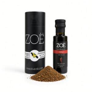 Zoë Jamaican Jerk Spice Rub Kit
