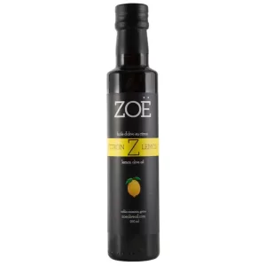 Lemon Infused Olive Oil 250ml