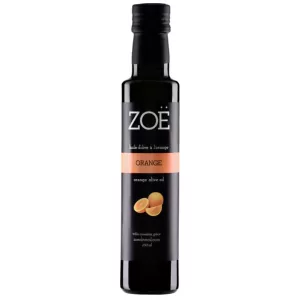 Orange Infused Olive Oil 250ml