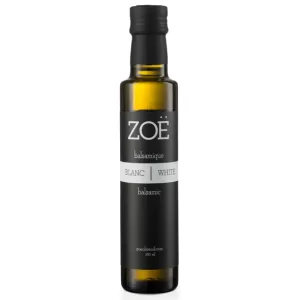 White Balsamic Vinegar 250 ml