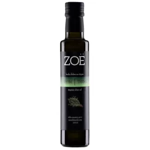 Thyme Infused Olive Oil 250ml