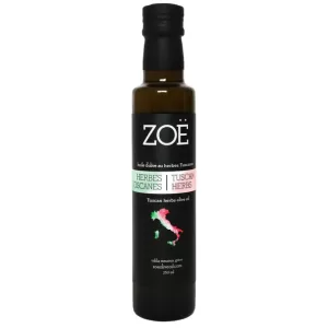 Tuscan Herbs Infused Olive Oil 250ml