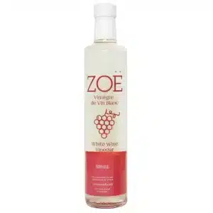 Zoe White Wine Vinegar