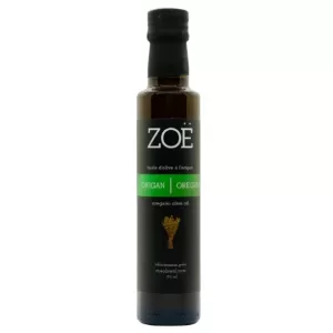 Zoë Oregano Infused Olive Oil