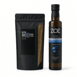 Zoë Greek Spice Rub Combo