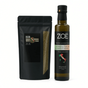 Zoë Italian Spice Rub Combo