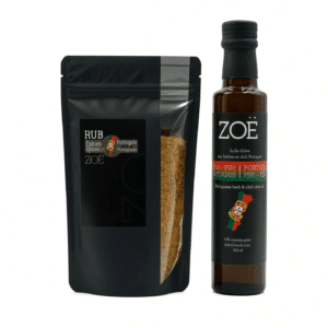 Zoë Portuguese Piri Piri Spice Rub Combo