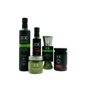 Zoë Panzenella Salad Combo Kit