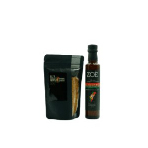 Zoë Portuguese Piri Piri Spice Rub Combo