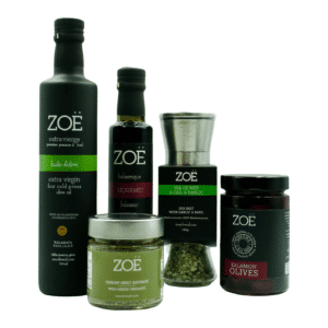 Zoë Panzenella Salad Combo Kit