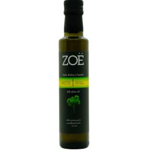 Dill Infused Olive Oil 250ml