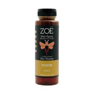 Zoë Truffle Infused Hot Honey