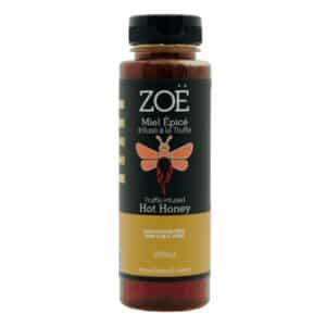 Zoë Truffle Infused Hot Honey