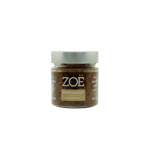 Zoë Oliver Bruschetta