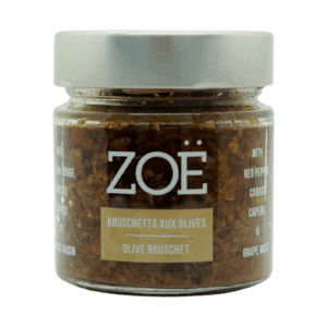 Zoë Oliver Bruschetta