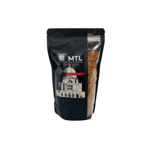 Zoë Spicy Montreal Steak Spice – Coarse Spicy Steak Seasoning