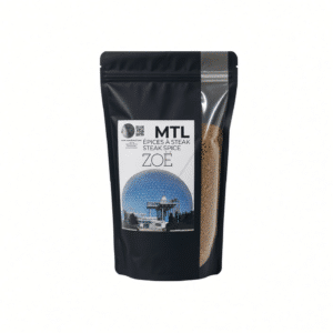 Montreal Steak Spice – Coarse Steak Seasoning