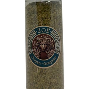 Zoë Greek Dried Oregano – Authentic Greek Oregano