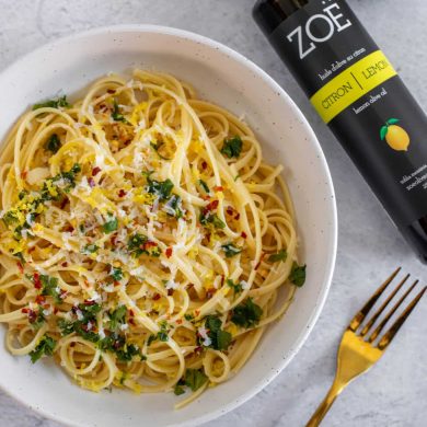Zoe-Olive-Oil-Lemon-Pasta